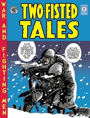 TWO-FISTED TALES #02 (THE EC ARCHIVES) | 9791387995072 | DDAA | Llibreria online de Figueres i Empordà