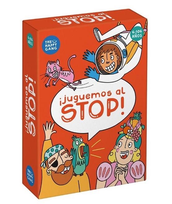 JUGUEMOS AL STOP | 5600779478106 | Llibreria online de Figueres i Empordà