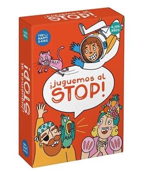 JUGUEMOS AL STOP | 5600779478106 | Llibreria online de Figueres i Empordà