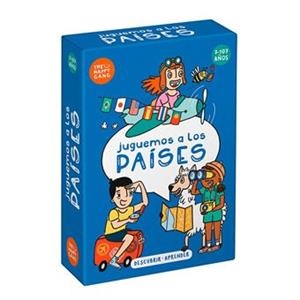 JUGUEMOS A LOS PAÍSES | 5600704037712 | Llibreria online de Figueres i Empordà