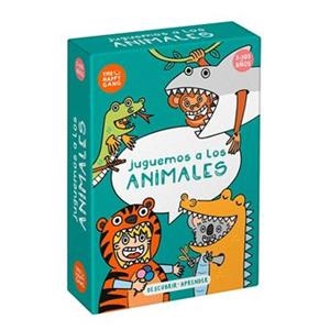 JUGUEMOS A LOS ANIMALES | 5600704037682 | Llibreria online de Figueres i Empordà