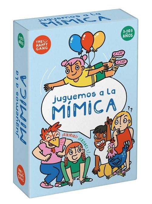 JUGUEMOS A LA MÍMICA | 5600779478120 | Llibreria online de Figueres i Empordà
