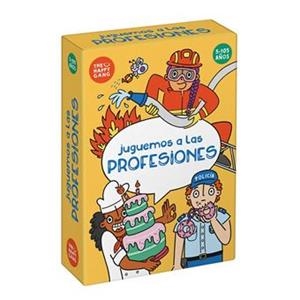 JUGUEMOS A LAS PROFESIONES | 5600779478113 | Llibreria online de Figueres i Empordà