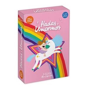 JUEGO HADAS Y UNICORNIOS | 5600779478090 | Llibreria online de Figueres i Empordà
