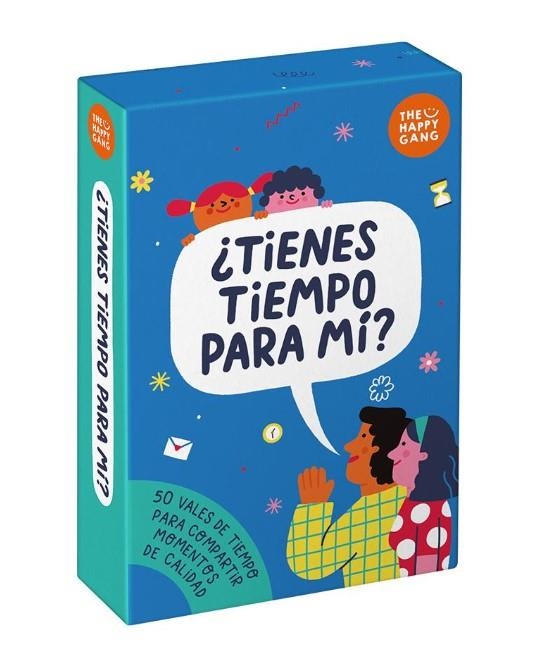 JUEGO ¿TIENES TIEMPO PARA MÍ? | 5600779478359 | Llibreria online de Figueres i Empordà