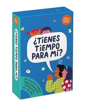 JUEGO ¿TIENES TIEMPO PARA MÍ? | 5600779478359 | Llibreria online de Figueres i Empordà