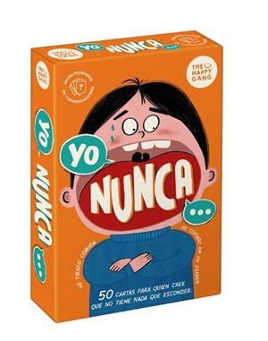 JUEGO YO NUNCA | 5600779478342 | Llibreria online de Figueres i Empordà