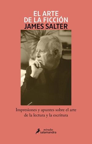 EL ARTE DE LA FICCION | 9788410340015 | Salter, James | Librería online de Figueres / Empordà