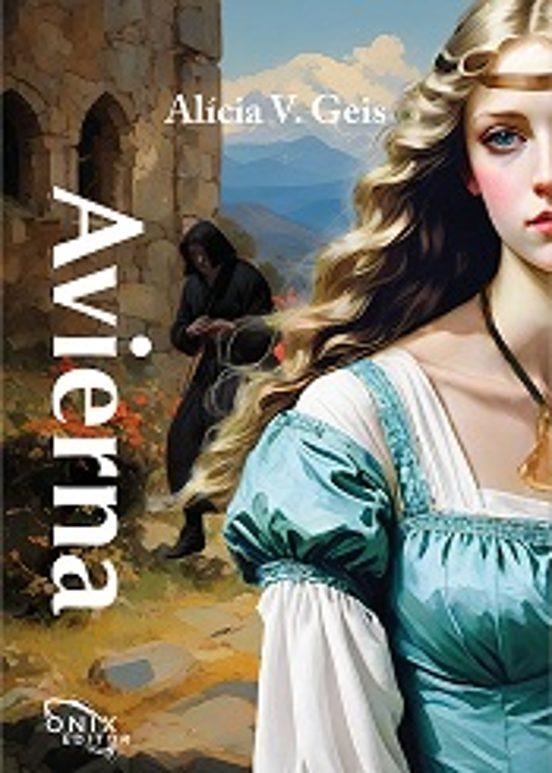 AVIERNA | 9788412904611 | Ventura Geis, Alicia | Llibreria online de Figueres i Empordà