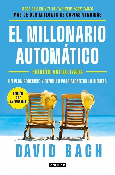 El millonario automático | 9788403526440 | Bach, David | Llibreria online de Figueres i Empordà