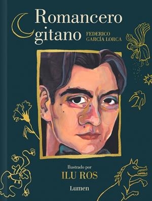 Romancero gitano (Edición ilustrada) | 9788426434173 | García Lorca, Federico / Ros, Ilu | Llibreria online de Figueres i Empordà