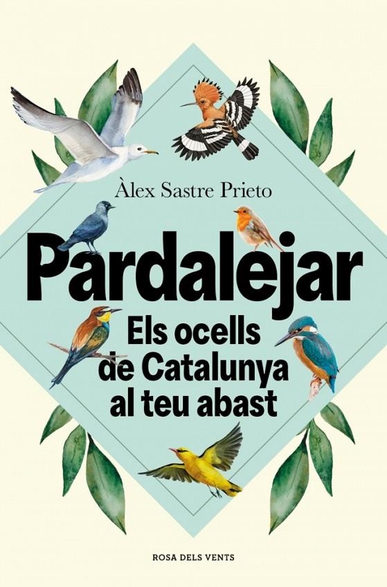 Pardalejar | 9791387653996 | Sastre Prieto, Àlex | Llibreria online de Figueres i Empordà