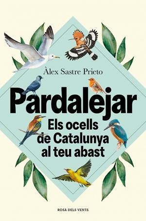 Pardalejar | 9791387653996 | Sastre Prieto, Àlex | Llibreria online de Figueres i Empordà