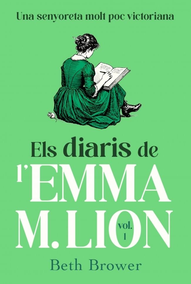 Els diaris de l'Emma M. Lion #01 | 9791387935351 | Brower, Beth | Llibreria online de Figueres i Empordà