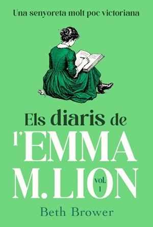Els diaris de l'Emma M. Lion #01 | 9791387935351 | Brower, Beth | Llibreria online de Figueres i Empordà