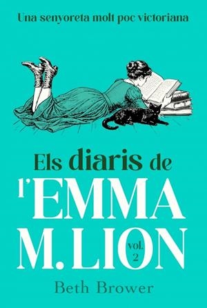 Els diaris de l'Emma M. Lion #02 | 9791387935443 | Brower, Beth | Llibreria online de Figueres i Empordà