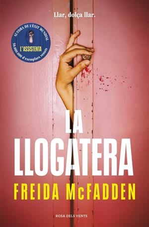 La llogatera | 9791387653897 | McFadden, Freida | Llibreria online de Figueres i Empordà