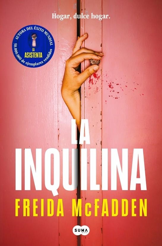 La inquilina | 9791387512446 | McFadden, Freida | Librería online de Figueres / Empordà
