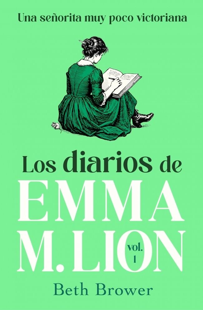 Los diarios de Emma M. Lion #01 | 9791387845940 | Brower, Beth | Llibreria online de Figueres i Empordà