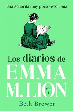 Los diarios de Emma M. Lion #01 | 9791387845940 | Brower, Beth | Llibreria online de Figueres i Empordà