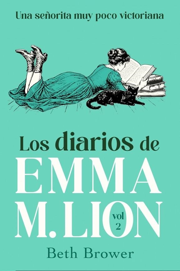 Los diarios de Emma M. Lion #02 | 9791387845964 | Brower, Beth | Llibreria online de Figueres i Empordà