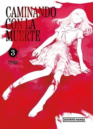 Caminando con la muerte #03 (Seinen) | 9788410305823 | ryoko | Llibreria online de Figueres i Empordà