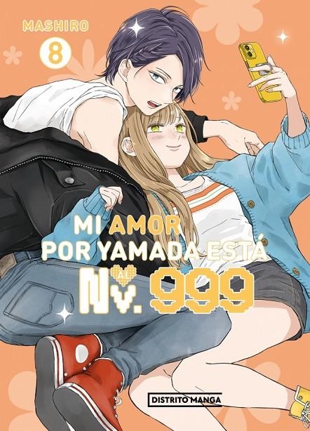 Mi amor por Yamada está al Nv. 999 #08 | 9791387962241 | Mashiro | Llibreria online de Figueres i Empordà