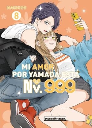 Mi amor por Yamada está al Nv. 999 #08 | 9791387962241 | Mashiro | Llibreria online de Figueres i Empordà