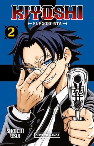 Kiyoshi, el exorcista #02 (Shônen) | 9791387962166 | Usui, Shoichi | Llibreria online de Figueres i Empordà