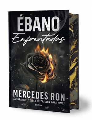 Ébano (Enfrentados 2) | 9791388222085 | Ron, Mercedes | Llibreria online de Figueres i Empordà