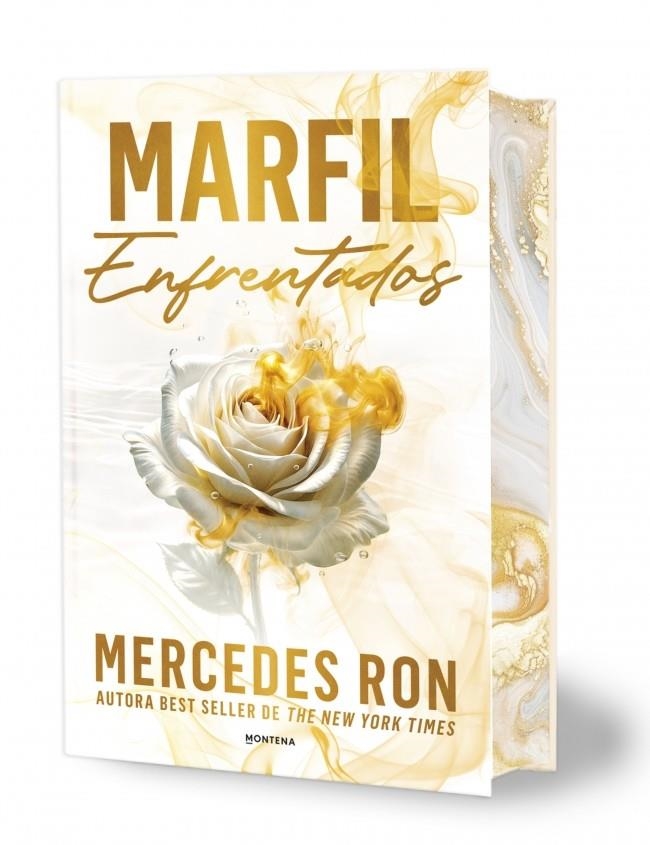 Marfil (Enfrentados 1) | 9791388222078 | Ron, Mercedes | Llibreria online de Figueres i Empordà
