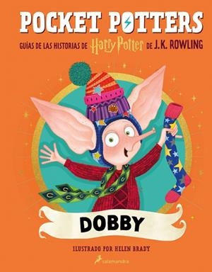 Pocket Potters - Dobby | 9788419868855 | Rowling, J.K. | Llibreria online de Figueres i Empordà