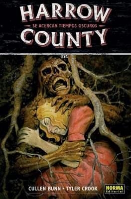 HARROW COUNTY #07 | 9788467936056 | Bunn, Cullen/Crook, Tyler | Llibreria online de Figueres i Empordà