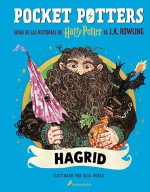 Pocket Potters - Hagrid | 9788419868862 | Rowling, J.K. | Llibreria online de Figueres i Empordà