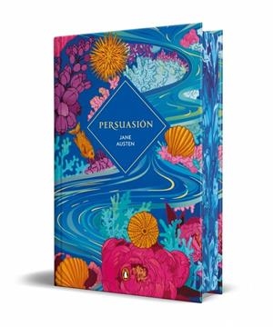 Persuasión  (edición especial limitada con cantos tintados) | 9788491058359 | Austen, Jane | Llibreria online de Figueres i Empordà