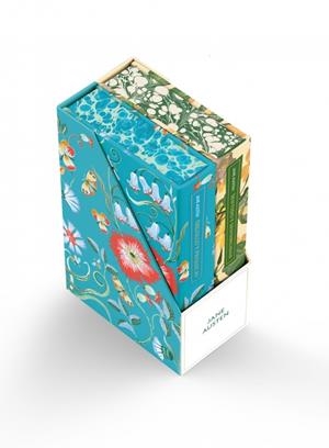 Estuche Jane Austen (Contiene: Orgullo y prejuicio | Sentido y sensibilidad) | 9788491058304 | Austen, Jane | Llibreria online de Figueres i Empordà
