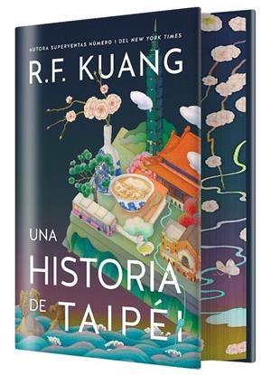 Una historia de Taipéi | 9791388204081 | Kuang, R. F. | Llibreria online de Figueres i Empordà