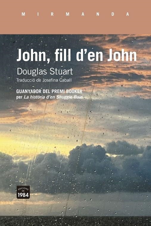John, fill d'en John | 9791387757427 | Stuart, Douglas | Librería online de Figueres / Empordà