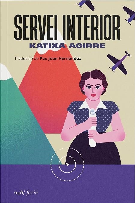 Servei interior | 9788419059642 | Agirre, Katixa | Librería online de Figueres / Empordà