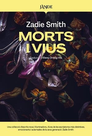 Morts i vius | 9791387656157 | Smith, Zadie | Llibreria online de Figueres i Empordà