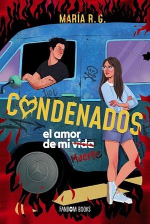 Condenados | 9788419831699 | R. G., María | Llibreria online de Figueres i Empordà