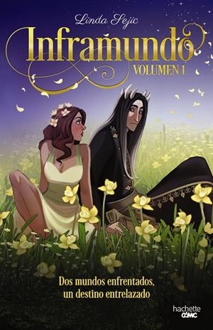 Inframundo #01 | 9791388034664 | Sejic, Linda | Librería online de Figueres / Empordà