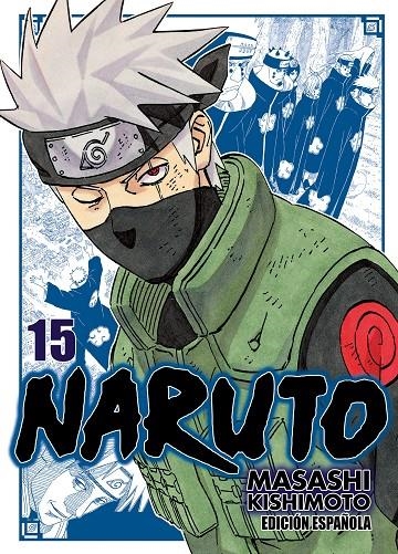 Naruto Jump Remix #15/24 | 9788411614603 | Kishimoto, Masashi | Llibreria online de Figueres i Empordà