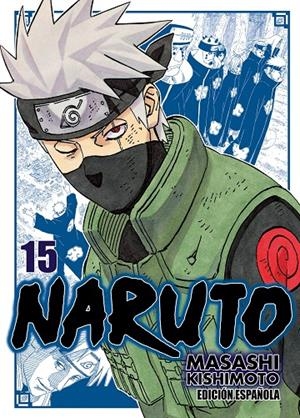 Naruto Jump Remix #15/24 | 9788411614603 | Kishimoto, Masashi | Llibreria online de Figueres i Empordà