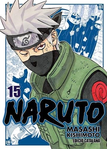 Naruto Jump Remix (Català) #15/24 | 9788411614801 | Kishimoto, Masashi | Llibreria online de Figueres i Empordà