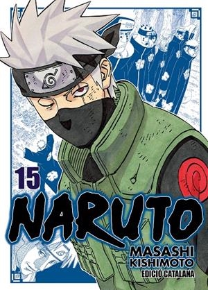Naruto Jump Remix (Català) #15/24 | 9788411614801 | Kishimoto, Masashi | Llibreria online de Figueres i Empordà