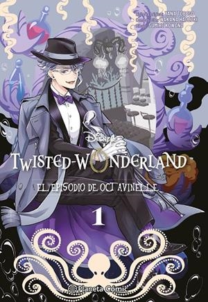 Twisted Wonderland Octavinelle #01 | 9791387921521 | Toboso, Yana | Librería online de Figueres / Empordà