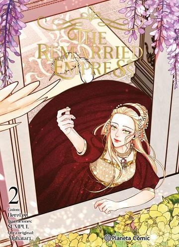 The Remarried Empress #02 | 9791388100635 | Alphatart | Librería online de Figueres / Empordà