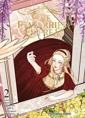 The Remarried Empress #02 | 9791388100635 | Alphatart | Librería online de Figueres / Empordà