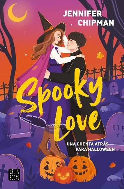 Spooky love | 9788408323938 | Chipman, Jennifer | Llibreria online de Figueres i Empordà
